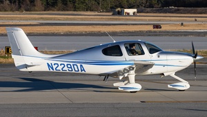 N229DA - Cirrus SR20 G5