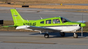 N7664F - Piper PA-28-181 Archer II