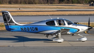N891DM - Cirrus SR22T G3 GTS