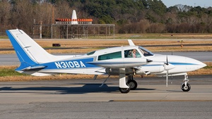 N310BA - Cessna T310R