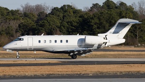 N695BA - Bombardier Challenger 300