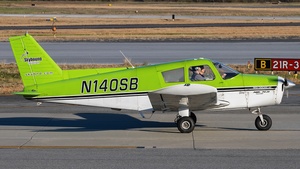N140SB - Piper PA-28-140 Cherokee B