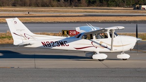N823MC - Cessna 172S Skyhawk SP