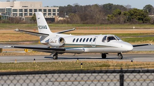 N234AQ - Cessna 560 Citation V