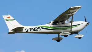 D-EMBS - Reims-Cessna FR172H Reims Rocket