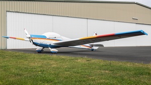 D-KFAG - Scheibe SF 25C Rotax-Falke