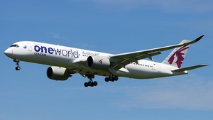 A7-ALZ - Airbus A350-941
