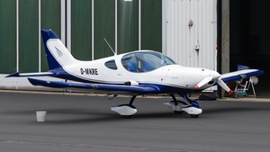 Photo of D-MKRE - BRM Aero Bristell NG 5 LSA operated by Private