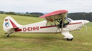 Photo of D-EHHI - Christen A-1 Husky operated by Luftsport-Club Dümpel
