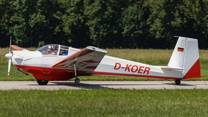 Photo of D-KOER - Scheibe SF 25C Falke operated by Fliegerclub Mühldorf