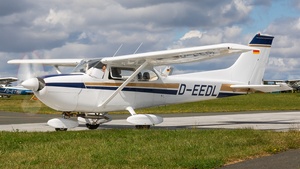 Photo of D-EEDL - Reims-Cessna FR172J Reims Rocket operated by Private