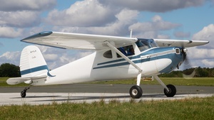Photo of N111LX - Cessna 140A operated by Private