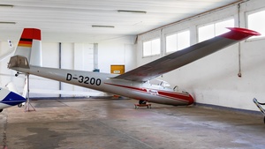 Photo of D-3200 - Let L-13 Blaník operated by Fliegerklub Carl Zeiss Jena