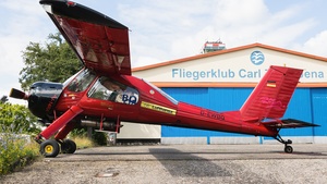 Photo of D-EWBQ - PZL-Okęcie PZL-104 Wilga 35A operated by Fliegerklub Carl Zeiss Jena