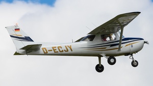 Photo of D-ECJY - Reims-Cessna F150L operated by Fliegerclub Erding