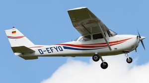 Photo of D-EFYQ - Reims-Cessna F172G Skyhawk operated by Private