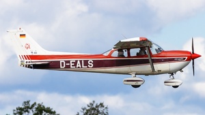 Photo of D-EALS - Reims-Cessna FR172J Reims Rocket operated by Aeroclub Rote Adler