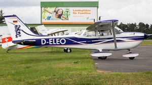 Photo of D-ELEO - Reims-Cessna FR172H Reims Rocket operated by Private