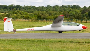 Photo of D-7148 - Schempp-Hirth Janus operated by Private