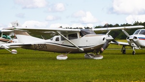 Photo of D-ESVS - Cessna T206H Turbo Stationair TC operated by Private