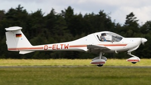 Photo of D-ELTW - Diamond DA20-A1 Katana operated by Charter-Flug-Schule TAKE WINGS