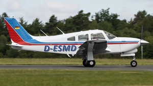 Photo of D-ESMD - Piper PA-28R-201T Turbo Arrow III operated by Private