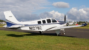 Photo of N127BZ - Beechcraft G36 Bonanza operated by Private
