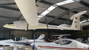 Photo of D-KPIA - DG Flugzeugbau DG-1000T operated by Aero-Club Butzbach