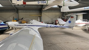 Photo of D-KOMH - Diamond HK36TTC Super Dimona operated by Aero-Club Butzbach