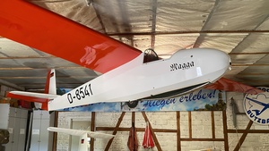 Photo of D-8541 - Schleicher K 8B operated by Aero-Club Butzbach