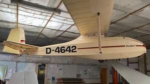 Photo of D-4642 - Schneider Grunau Baby III operated by Aero-Club Butzbach