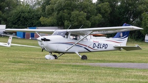 Photo of D-ELPD - Reims-Cessna F172N Skyhawk II operated by Aero-Club Odenwald Michelstadt