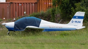 Photo of D-MUNI - Tecnam P96 Golf 100 operated by Private