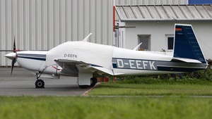 Photo of D-EEFK - Mooney M20K 252 TSE operated by Private