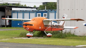 Photo of D-ENCI - Bölkow Bo.208C Junior [Malmö MFI-9] operated by Private