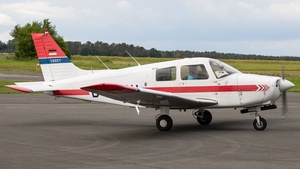 Photo of D-EAQH - Piper PA-28-161 Cadet operated by Aero-Club Herzogenaurach