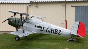 Photo of D-MHBZ - FK-Lightplanes FK131 Jungmann operated by Private