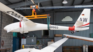 Photo of D-8665 - Schleicher ASW 15B operated by Private