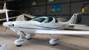 Photo of D-MOEF - AeroSpool WT9 Dynamic operated by Aero-Club Langenselbold