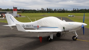 Photo of D-MHYY - AeroSpool WT9 Dynamic operated by Private