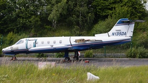 Photo of N135DA - Bombardier Learjet 35A operated by Air Alliance Flight Center