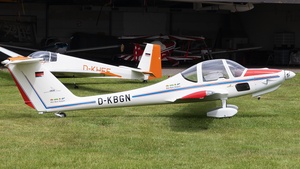 Photo of D-KBGN - Grob G109B operated by Luftsport-Club Dümpel