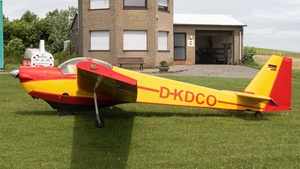 Photo of D-KDCO - Scheibe SF 25C Falke operated by Luftsportverein Hegenscheid