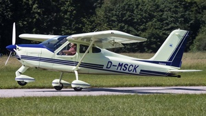 Photo of D-MSCK - Tecnam P92 Echo Super operated by Private