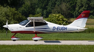 Photo of D-EUGH - Tecnam P2008JC Mk.II operated by Private