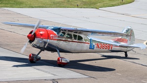 Photo of N3898V - Cessna 195 operated by Private