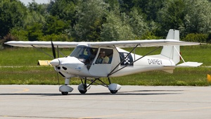 Photo of D-MREV - Comco Ikarus C42 operated by Private