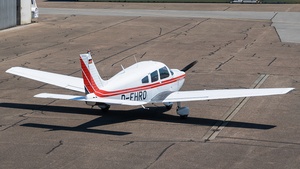 Photo of D-EHRO - Piper PA-28-181 Archer II operated by Fliegerclub Straubing-Wallmühle