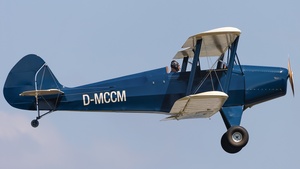 Photo of D-MCCM - Platzer Kiebitz B operated by Private