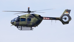 Photo of D-HADI - Airbus Helicopters H145M operated by German Army